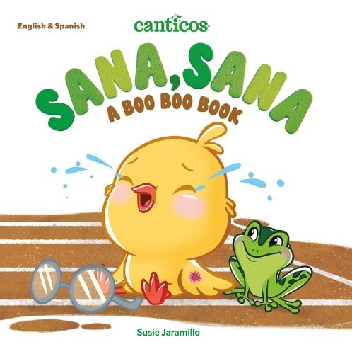 Cover image for Canticos Sana, Sana