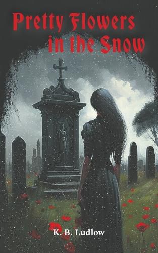 Cover image for Pretty Flowers In the Snow