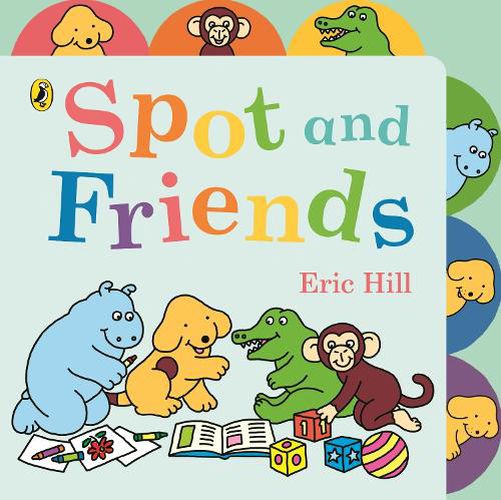 Cover image for Spot and Friends