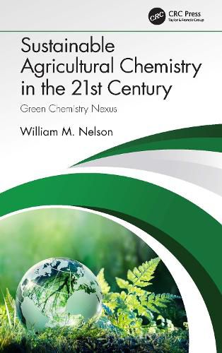 Cover image for Sustainable Agricultural Chemistry in the 21st Century