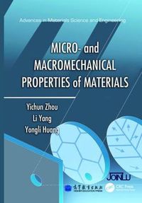 Cover image for Micro- and Macromechanical Properties of Materials