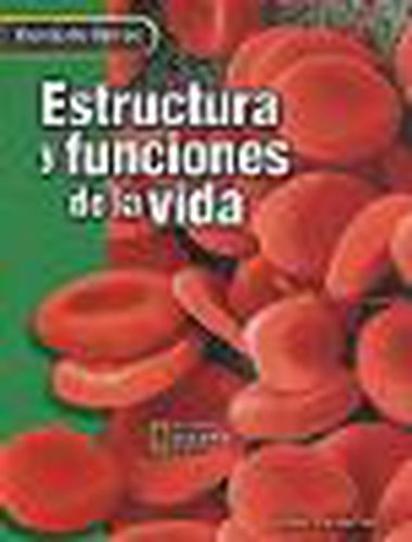 Cover image for Glencoe Science: Life's Structure and Function Spanish