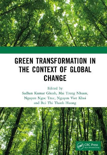 Cover image for Green Transformation in the Context of Global Change