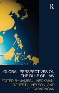 Cover image for Global Perspectives on the Rule of Law