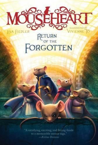 Mouseheart #3: Return of the Forgotten