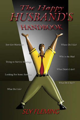 Cover image for The Happy Husband's Handbook