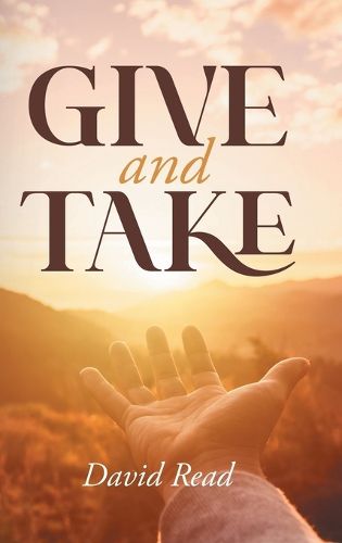Cover image for Give and Take