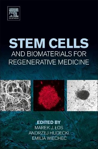 Cover image for Stem Cells and Biomaterials for Regenerative Medicine