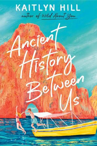 Cover image for Ancient History Between Us