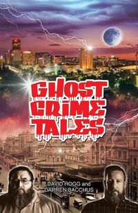 Cover image for Ghost Crime Tales