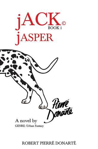 Cover image for Jack Book 1: Jasper