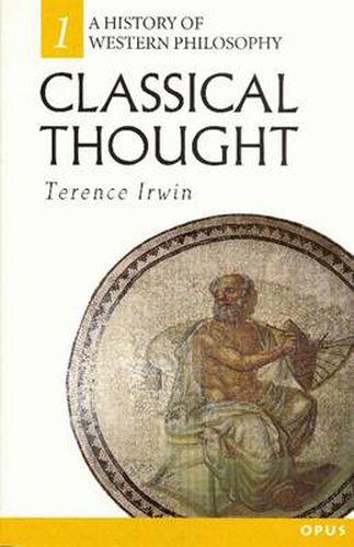 Cover image for Classical Thought