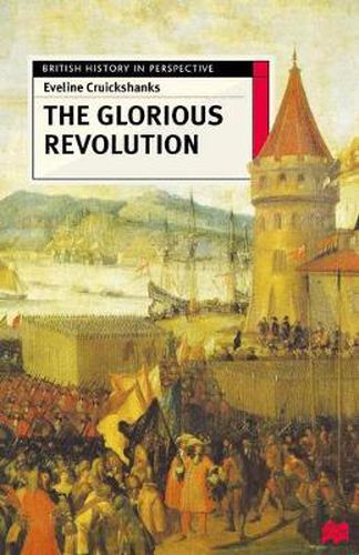 Cover image for The Glorious Revolution