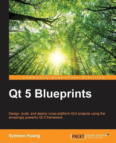 Cover image for Qt 5 Blueprints