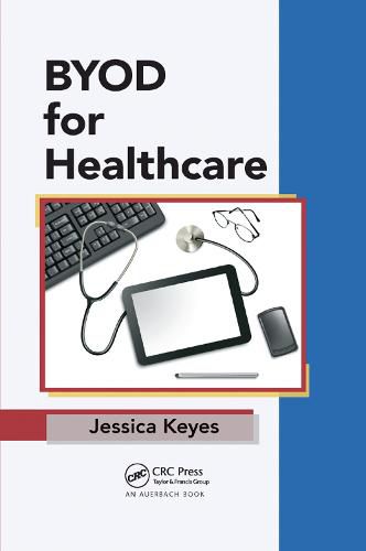 Cover image for BYOD for Healthcare