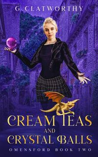 Cover image for Cream Teas & Crystal Balls