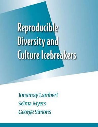 Cover image for Reproducible Diversity and Culture Icebreakers