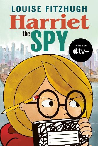 Cover image for Harriet the Spy