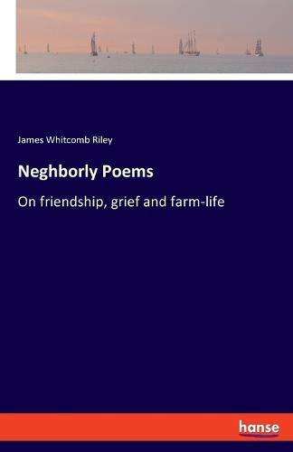 Cover image for Neghborly Poems