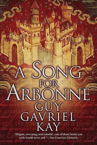 Cover image for A Song for Arbonne