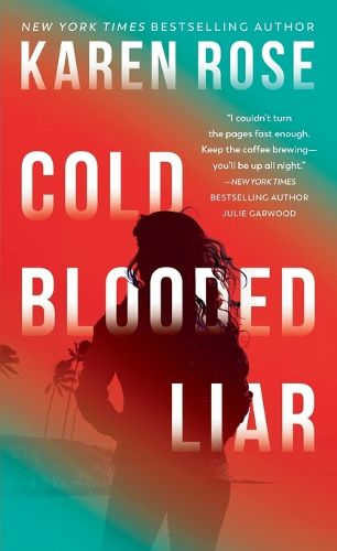 Cover image for Cold-Blooded Liar
