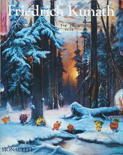 Cover image for Friedrich Kunath