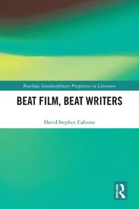 Cover image for Beat Film, Beat Writers