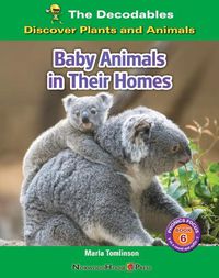 Cover image for Baby Animals in Their Homes