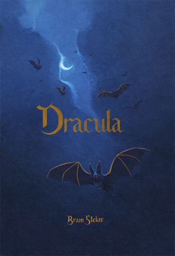 Cover image for Dracula