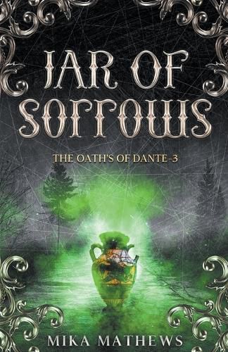 Cover image for Jar of Sorrows