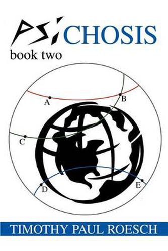 Cover image for Psichosis:Book Two