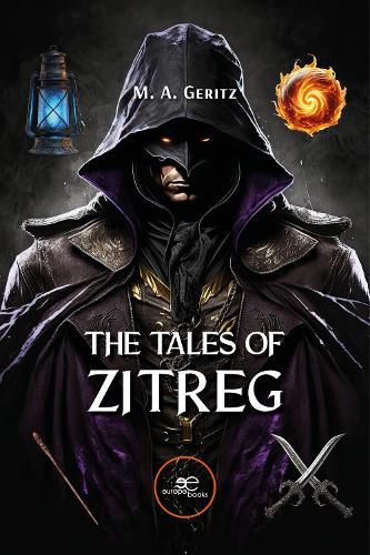 Cover image for THE TALES OF ZITREG 2024