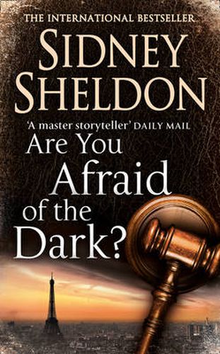 Cover image for Are You Afraid of the Dark?