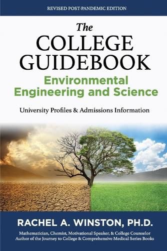 Cover image for The College Guidebook Environmental Engineering and Science