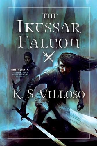 Cover image for The Ikessar Falcon