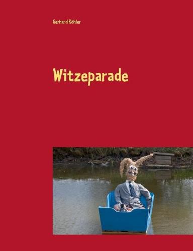 Cover image for Witzeparade