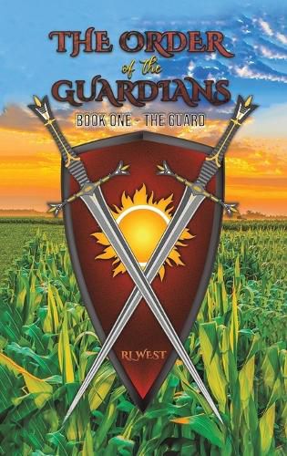 Cover image for The Order of the Guardians