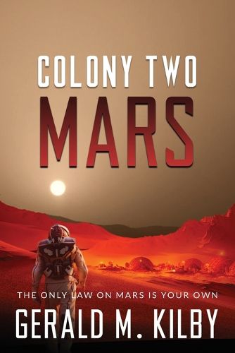 Cover image for Colony Two Mars