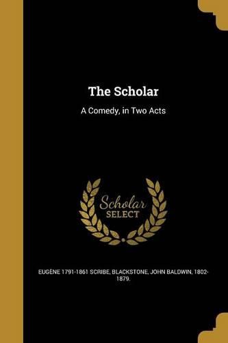 Cover image for The Scholar
