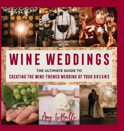 Cover image for Wine Weddings