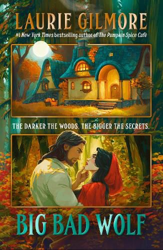 Cover image for Big Bad Wolf