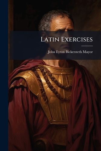 Cover image for Latin Exercises