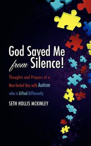 Cover image for God Saved Me From Silence!