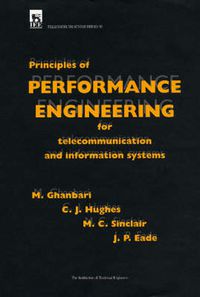 Cover image for Principles of Performance Engineering for Telecommunication and Information Systems