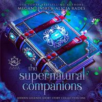 Cover image for The Supernatural Companions