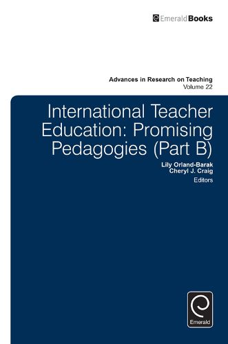 Cover image for International Teacher Education: Promising Pedagogies