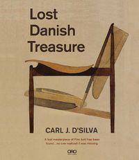 Cover image for Lost Danish Treasure