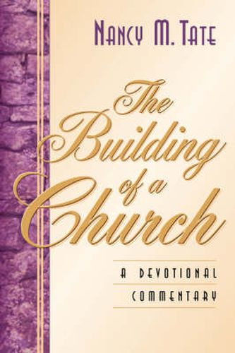 Cover image for The Building Of A Church