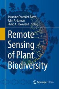 Cover image for Remote Sensing of Plant Biodiversity