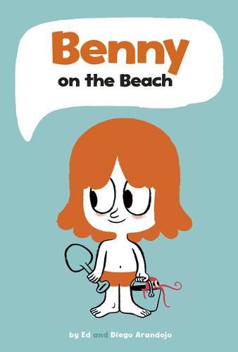 Cover image for Benny on the Beach